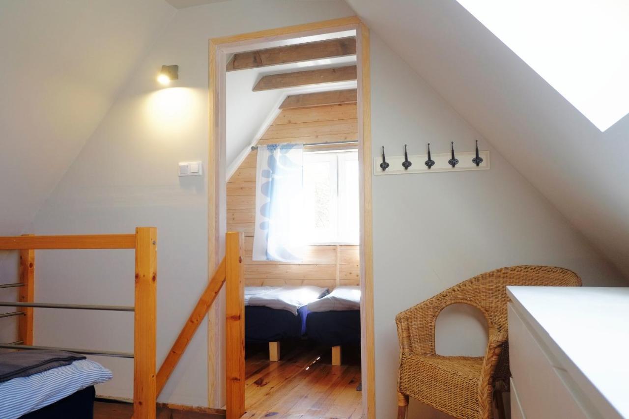 Lodger Drewniany Gdańsk